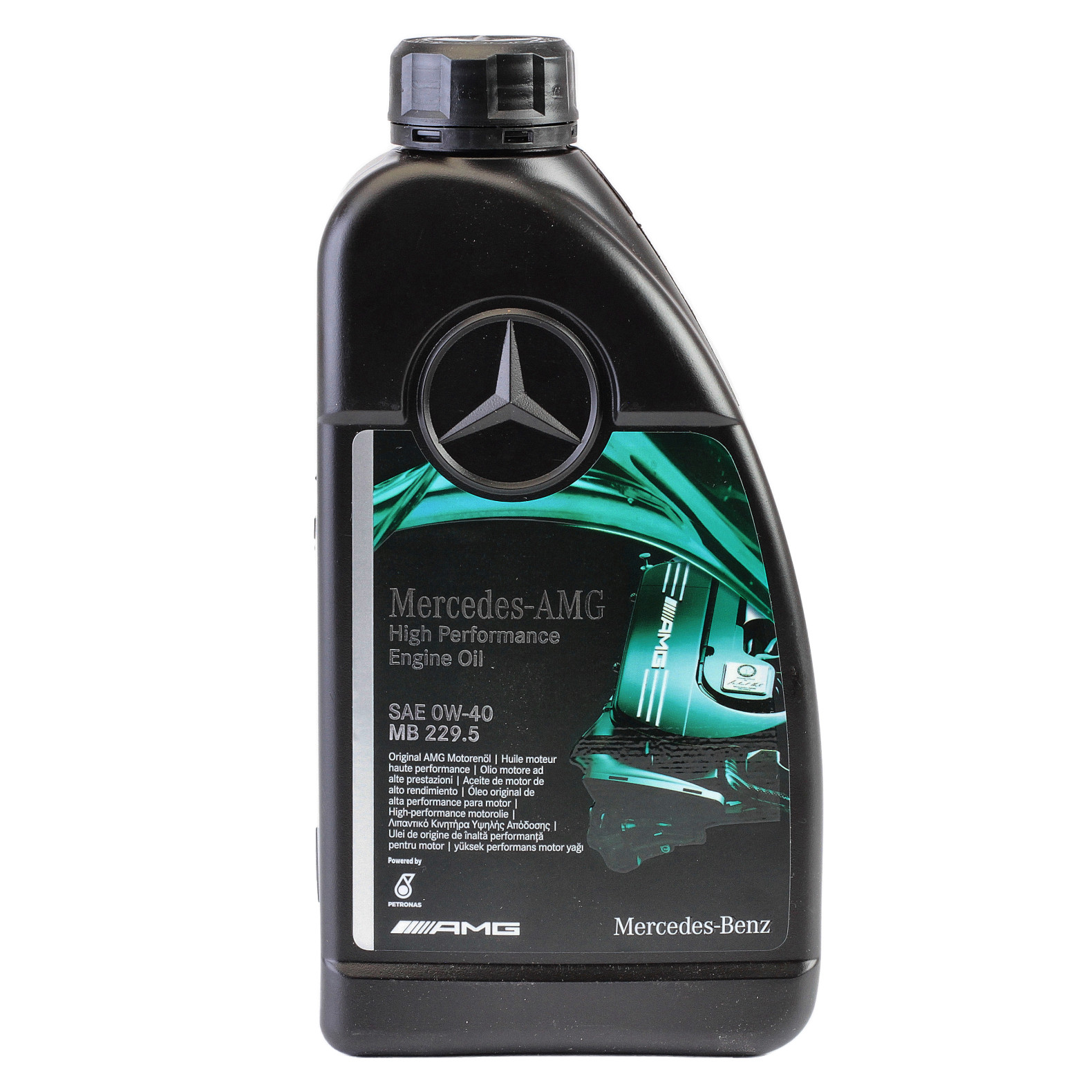 Ulei Mercedes motor 0W40 (MB 229.5 AMG) 1L