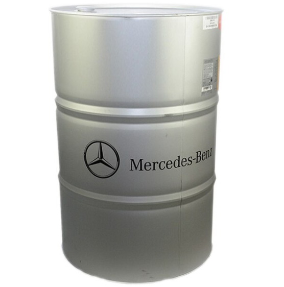 Ulei MERCEDES BENZ Low SPAsh MB228.51 LT 5W30 A000989790617ABDE, volum 200 litri