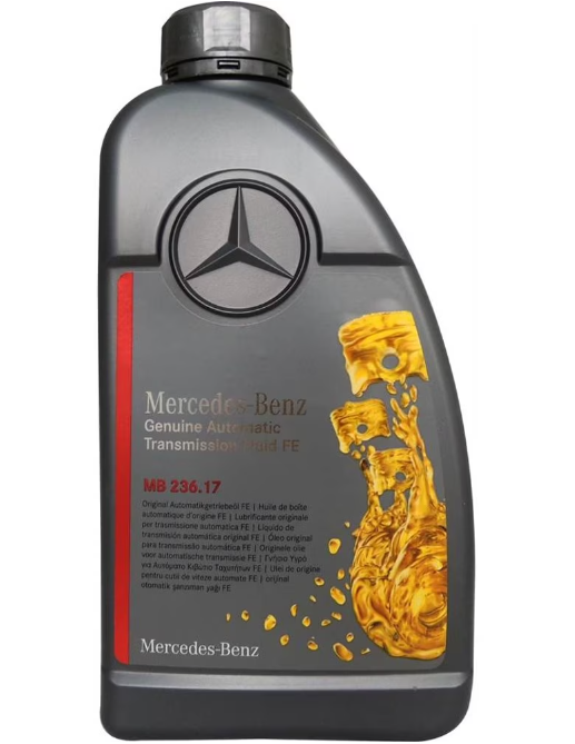 Ulei 9G-Tronic 725.0 MERCEDES BENZ ATF D971 MB236.17 A002989060312, volum 1 litru pentru transmisie automată