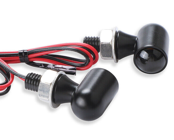 Set mini semnalizatoare scuter/motocicletă (model 2)