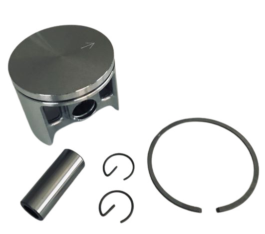 Piston pentru Dolmar PC6412S, PC6414S, PC6430, PS6400 și Makita DPC6400, DPC6401
