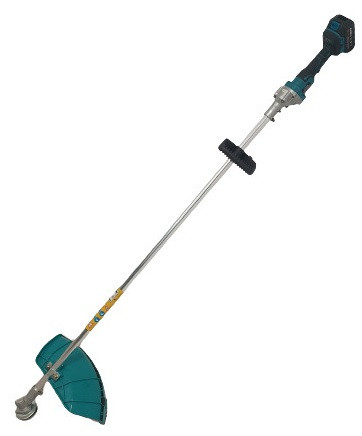 Motocoasă cu baterie (2 acumulatori 18V Li-ion)