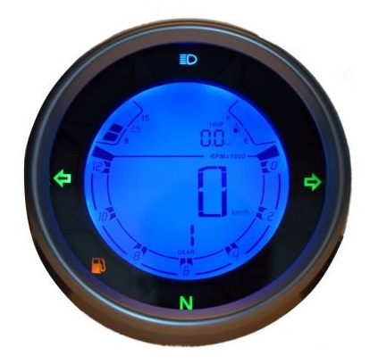 Universal digital de kilometraj (model 3)