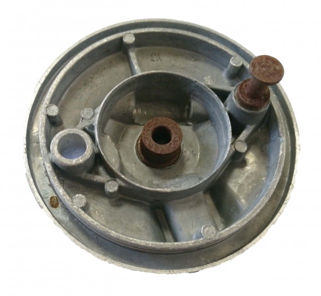 Capac ansamblu saboți frână scuter 4T 50-80cc tip 1