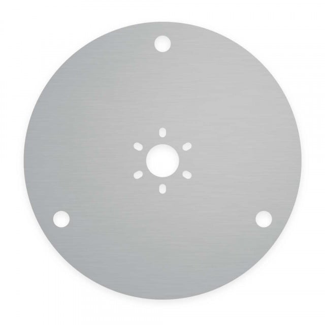 Placă de derapare pentru robot Husqvarna, modele Gardena 305, 310, 315, 315X, 435AWD, 525