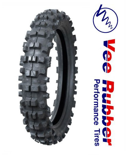 Anvelopă moto 90/90-21 Vee Rubber (211 54R)