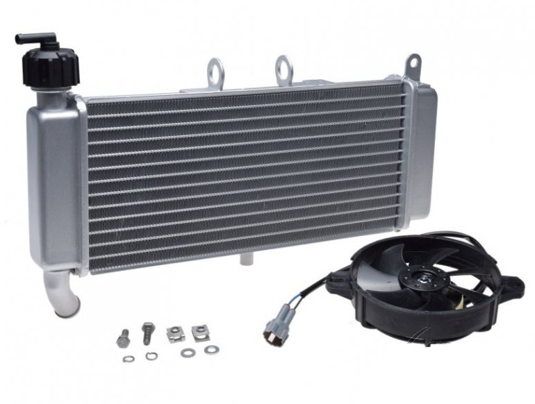 Radiator cu ventilator Aprilia RS 50-125cc (2017-2020)