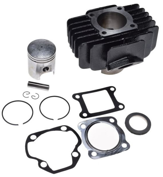 Set motor Yamaha PW 60cc (44mm)