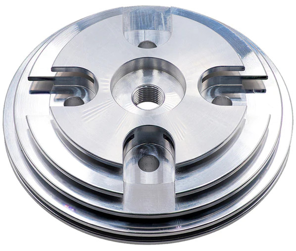 Set chiulasă pentru tuning motor de bicicletă 80cc (model 2)