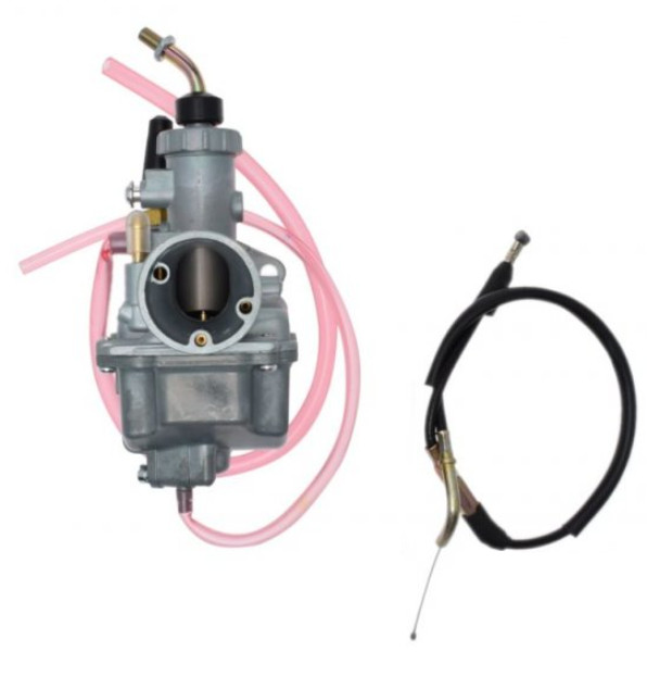 Carburator Enduro LiFan 125/150cc (cu cablu de șoc inclus)
