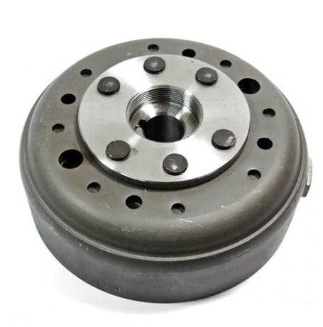 Volanta pentru magnetou ATV 110CC (compatibilă cu magnetou de 6 bobine)