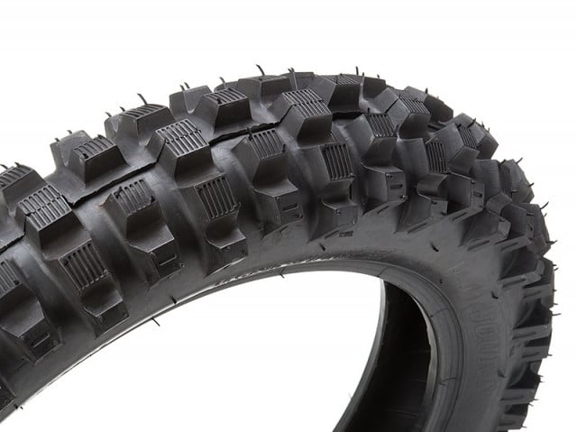 Enduro 4.60*17 cauciuc Deestone