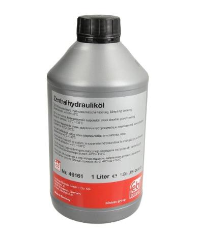 Ulei Hidraulic Verde FEBI BILSTEIN 46161 - 1 Litru (Greutate: 0.95 kg)