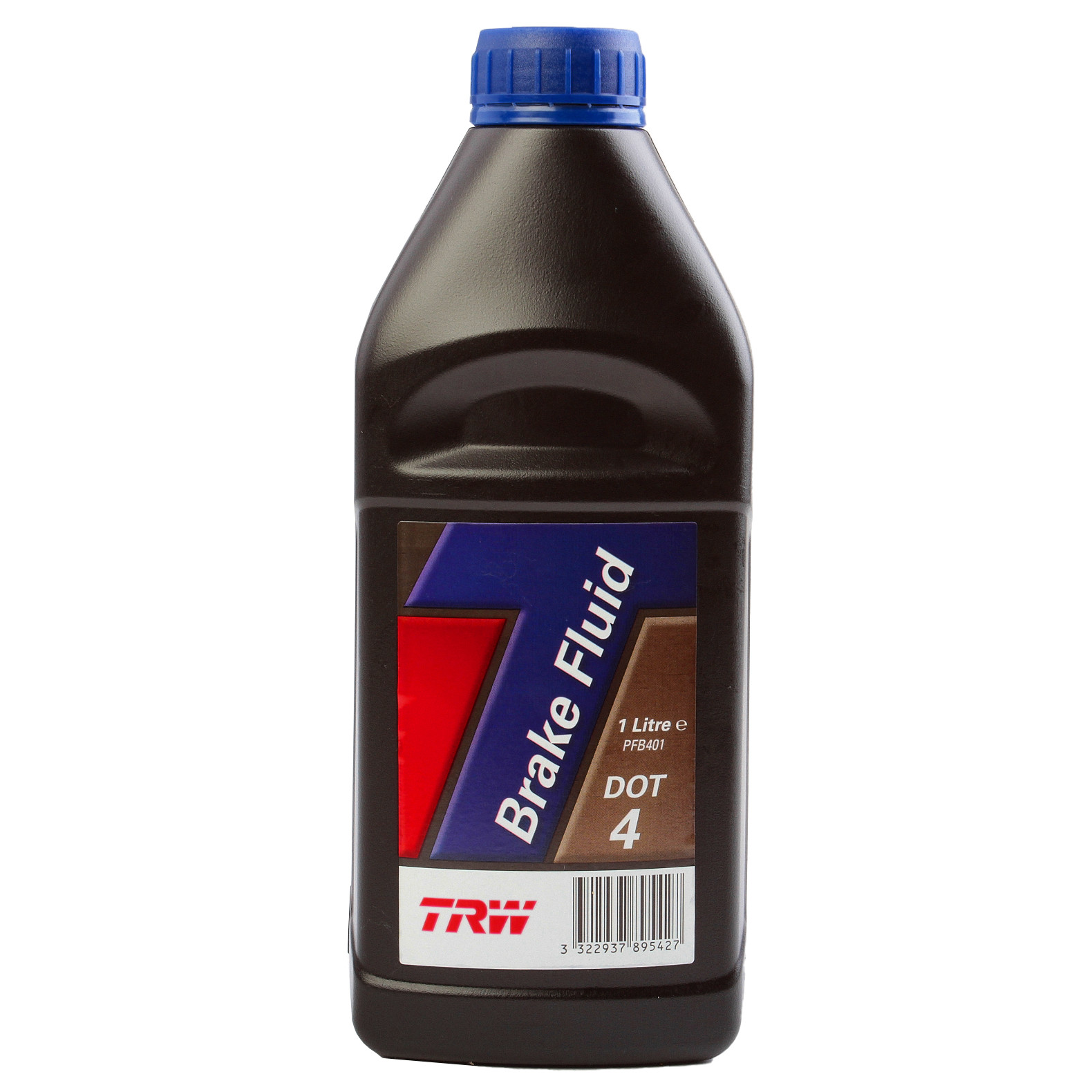 Lichid TRW DOT4 1L de frână
