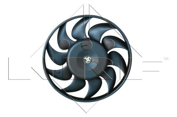 Ventilator pentru radiator, model NRF 47419 - RESIGILAT