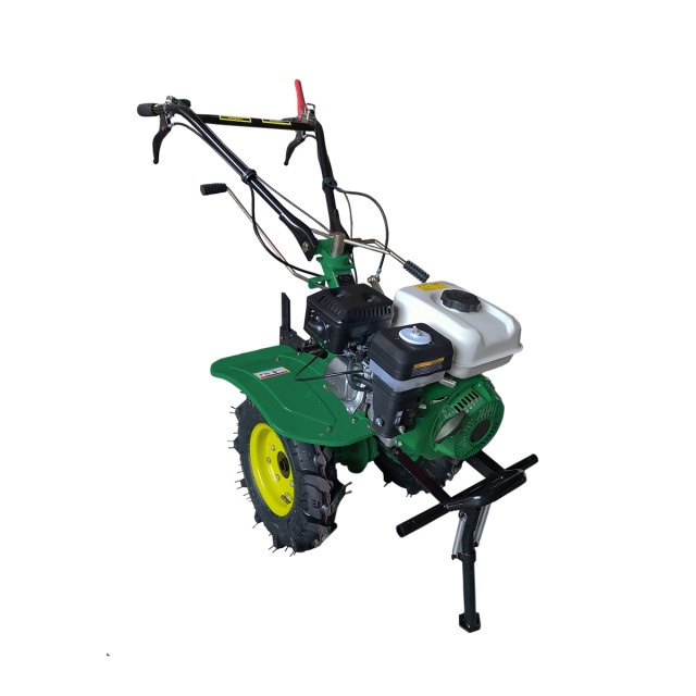 Motocultor 7,5 CP, 212 CC, transmisie: 3 viteze înainte + 1 viteză înapoi