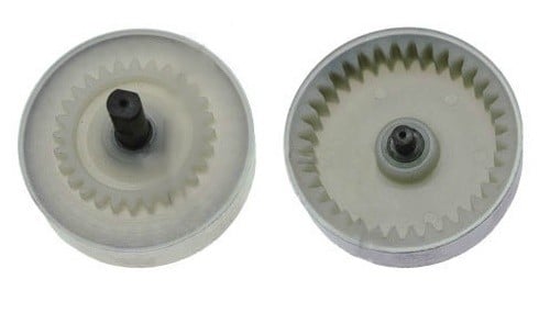 Fulie compatibilă pentru pornirea drujbei electrice Stihl (Diametru exterior 88mm)
