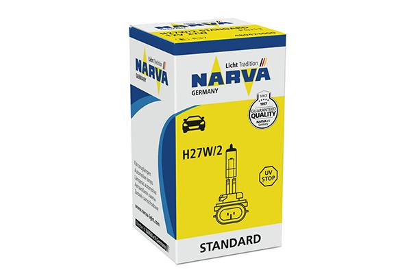 Bec far auto NARVA 48042, model H27W/2, 12V, PGJ13, 27W