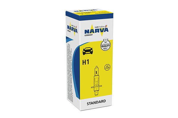 Bec far halogen NARVA 48320 H1, 12V, P14.5S, 55W
