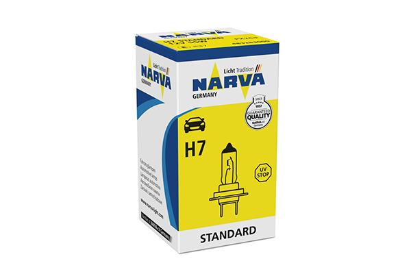 Bec far auto NARVA 48328 H7, 12V, 55W, soclu Px26D
