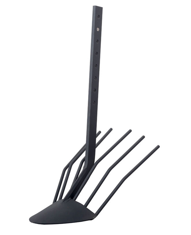 Plug pentru recoltat cartofi pentru motocultor / motosapă
