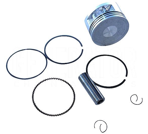 Piston motor Yamaha EF2600, MZ175