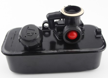 Rezervor și carburator Briggs & Stratton 494406, 498809
