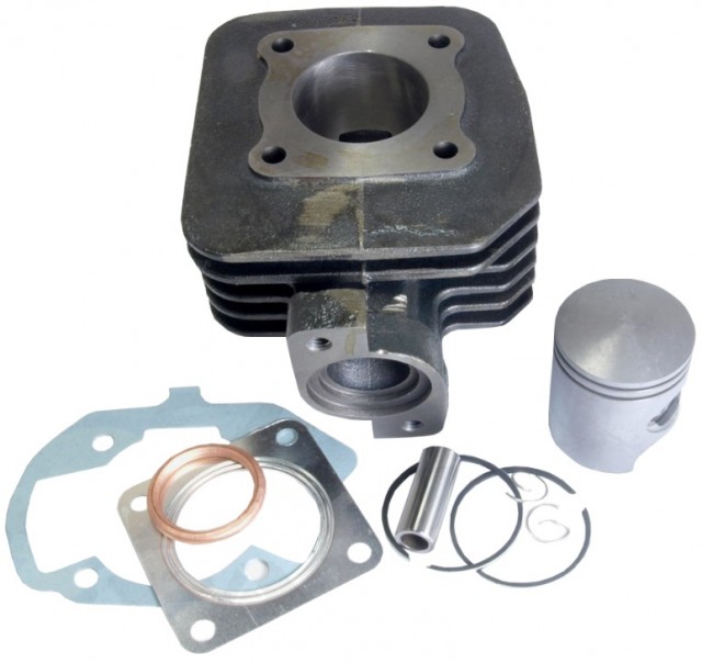 Set motor pentru scuter 2T 50cc Peugeot Ludix (răcire cu aer) 40MM; Bolt 12MM