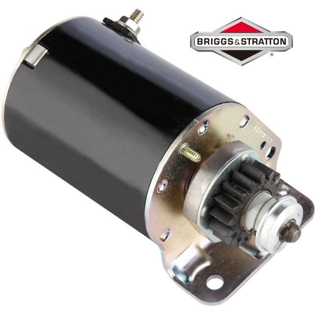 Electromotor Original Briggs&Stratton 254422, 497595 (16 dinți)