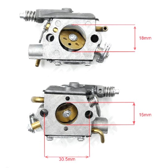 Carburator pentru drujba Lider AO 4014