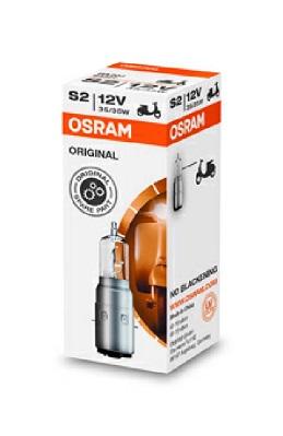 OSRAM 5007-2BL - Bec pentru semnalizare auto