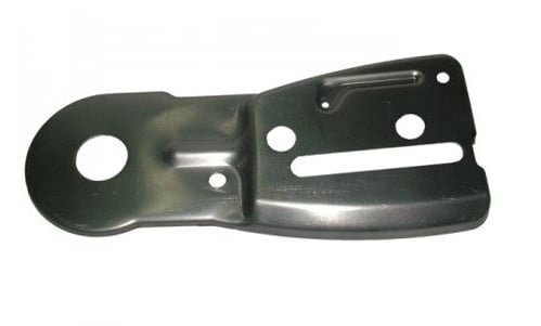 Placă lamă originală Husqvarna 51, 55 - carter