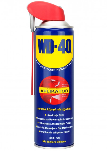 Lubrifiant spray WD-40 (450 ml)