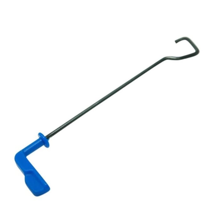 Levier șoc carburator motocoasă Husqvarna 225, 227, 232, 235, 240 (original)