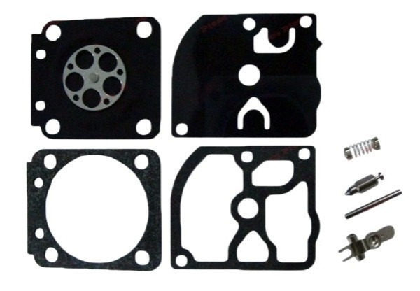 Kit de reparație carburator pentru drujbe compatibile Stihl MS 170 - MS 180, 017-018, FS400, FS450, FS480