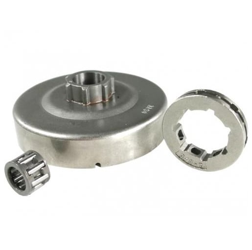 Oală ambreiaj drujbă compatibilă Stihl MS 341, MS 361, MS 440, MS 460 - rotiță