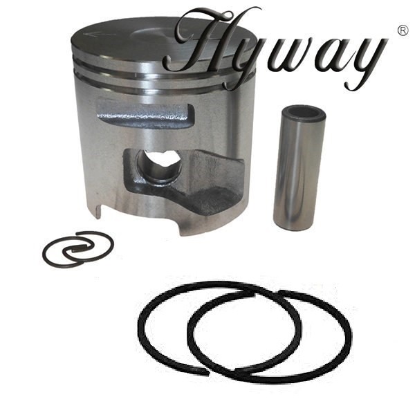 Piston pentru mașina de debitat Husqvarna / Partner K 750, K 760 HYWAY