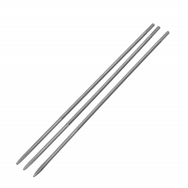 Pachet de 3 pile ascuțit lanț drujbă (4.8mm)