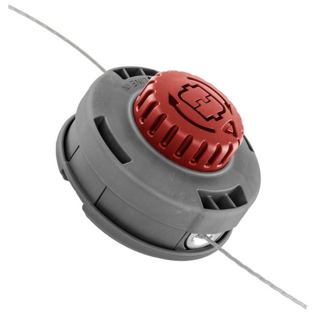 Mosor pentru motocoasă Tecomec cu încărcare rapidă M10 X 1.25