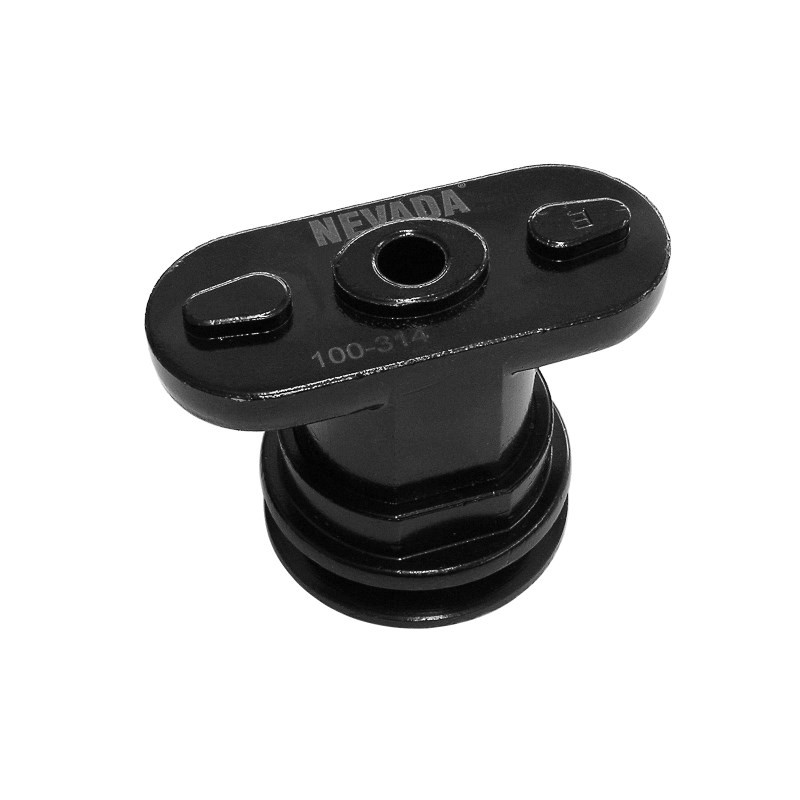 Suport cuțit pentru mașină de tuns iarba NAC | Ryobi | Scheppach MS224-53 (22.2mm)