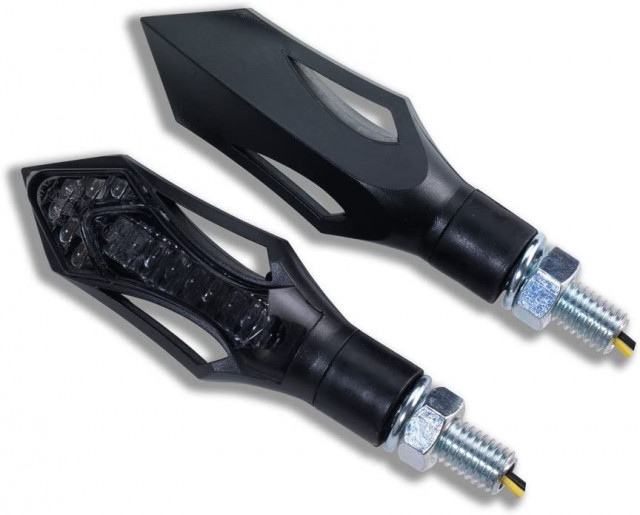 Semnale LED scuter/motocicletă „Globe”