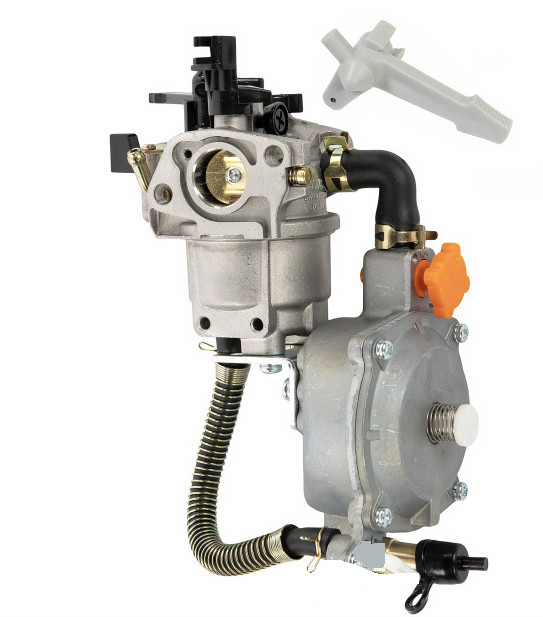 Kit de conversie GPL Honda GX 160, GX 200 168F (6.5 CP, 7 CP)