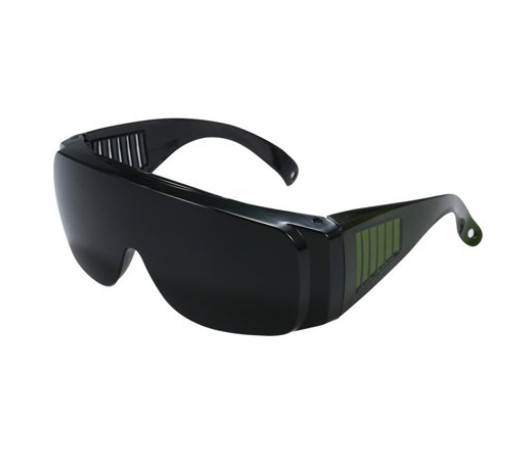 Ochelari de protecție moto-coasă NEGRI PVC