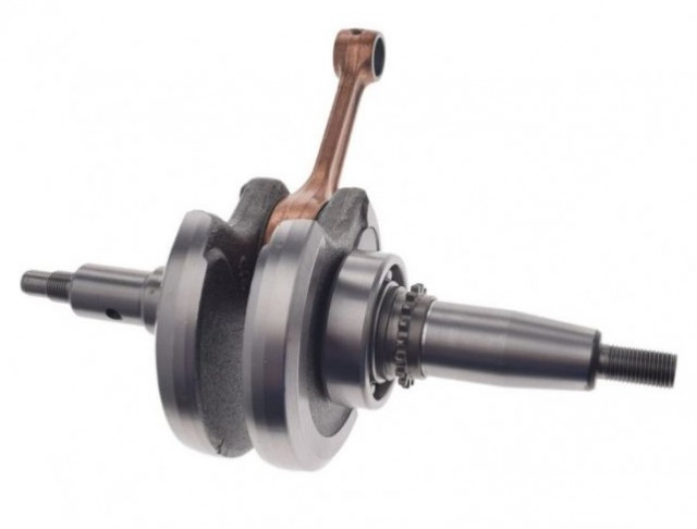 Crankshaft Yamaha YBR 125cc