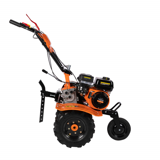 Motocultor Detoolz 7CP, 212CC, 2 viteze înainte + 1 înapoi