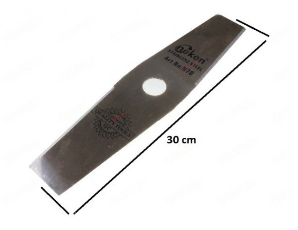 Disc tăietor motocoasă drept Neken 305 x 90 x 1.40 mm
