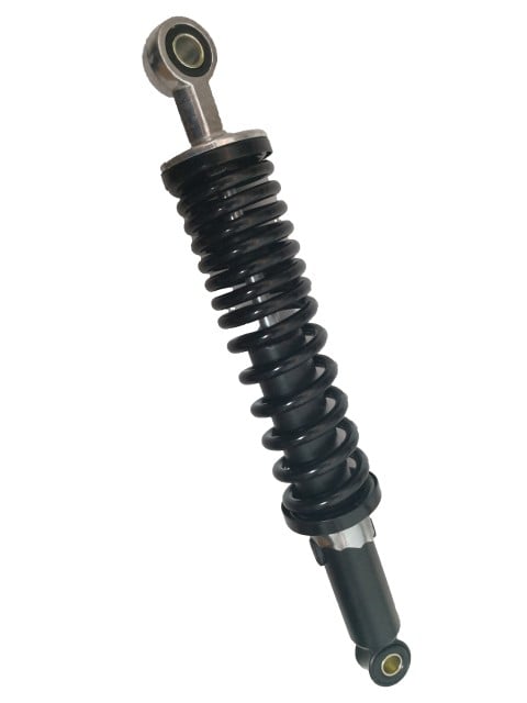 Amortizor scuter 33 cm cu bucșă la ambele capete