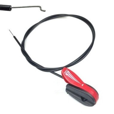 Cablu universal de accelerație + manetă 180cm (motocoasă, motocultor, mașină de tuns gazon)