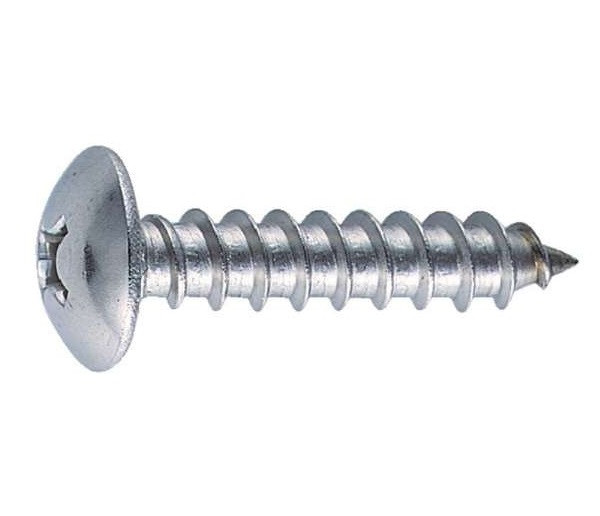 Set de 10 șuruburi Husqvarna 136 (M5 x 20 mm)