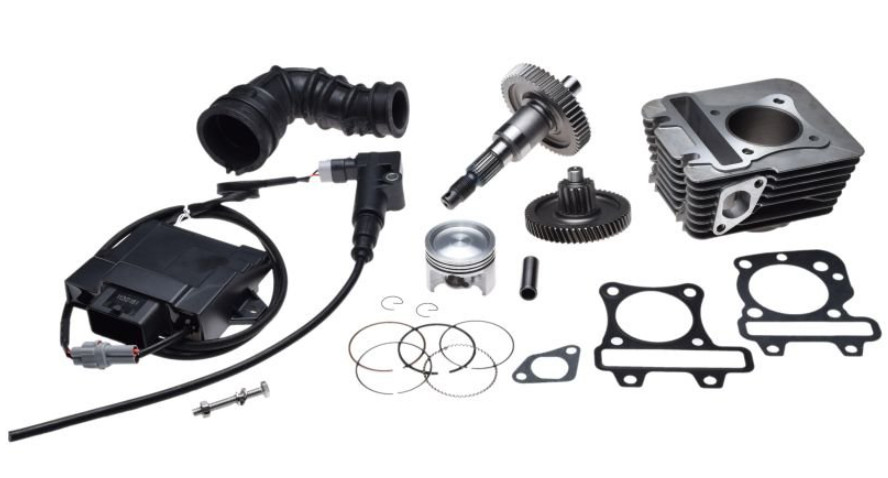 Set tuning Piaggio Liberty Vespa 50CC